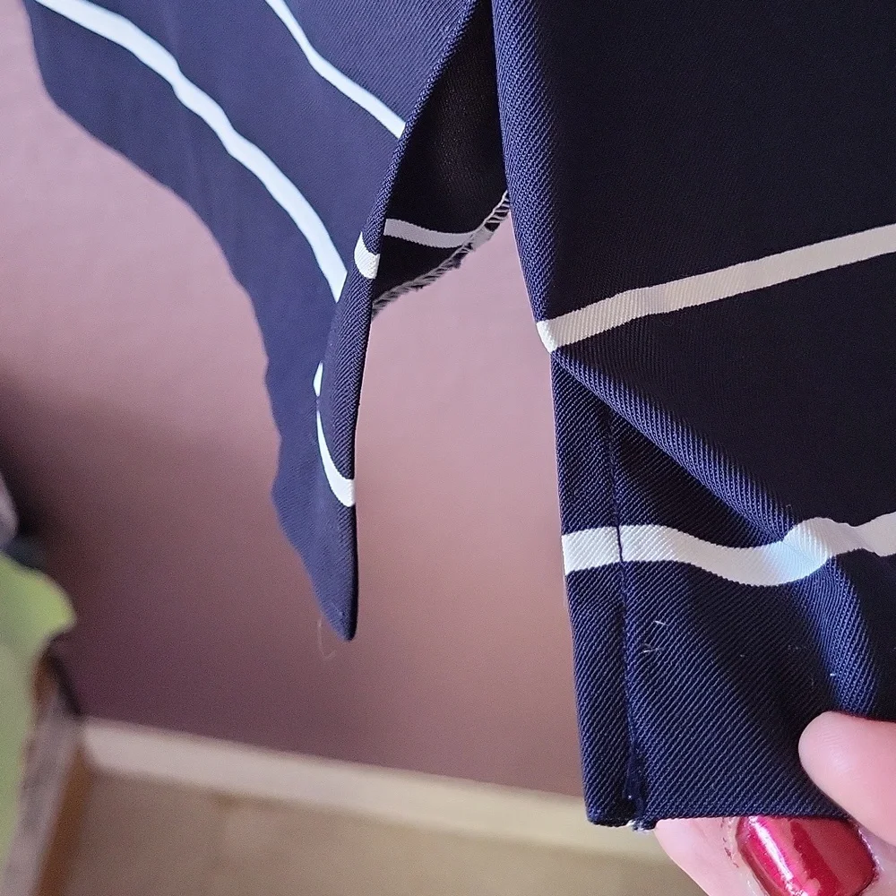 Dressbarn Ruffle Dress - Picture 12 of 12